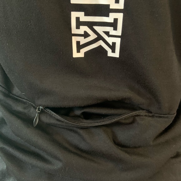 PINK Victoria’s Secret athletic quarter zip - Picture 3 of 5